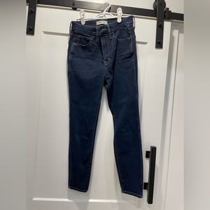 Madewell Roadtripper Jeggings